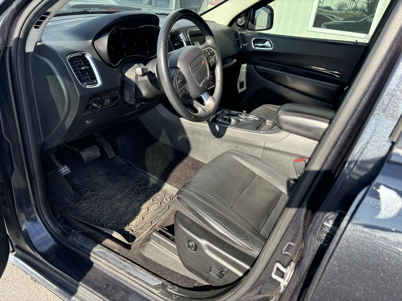 2016 Dodge Durango Limited Sport Utility 4D Aurora MO