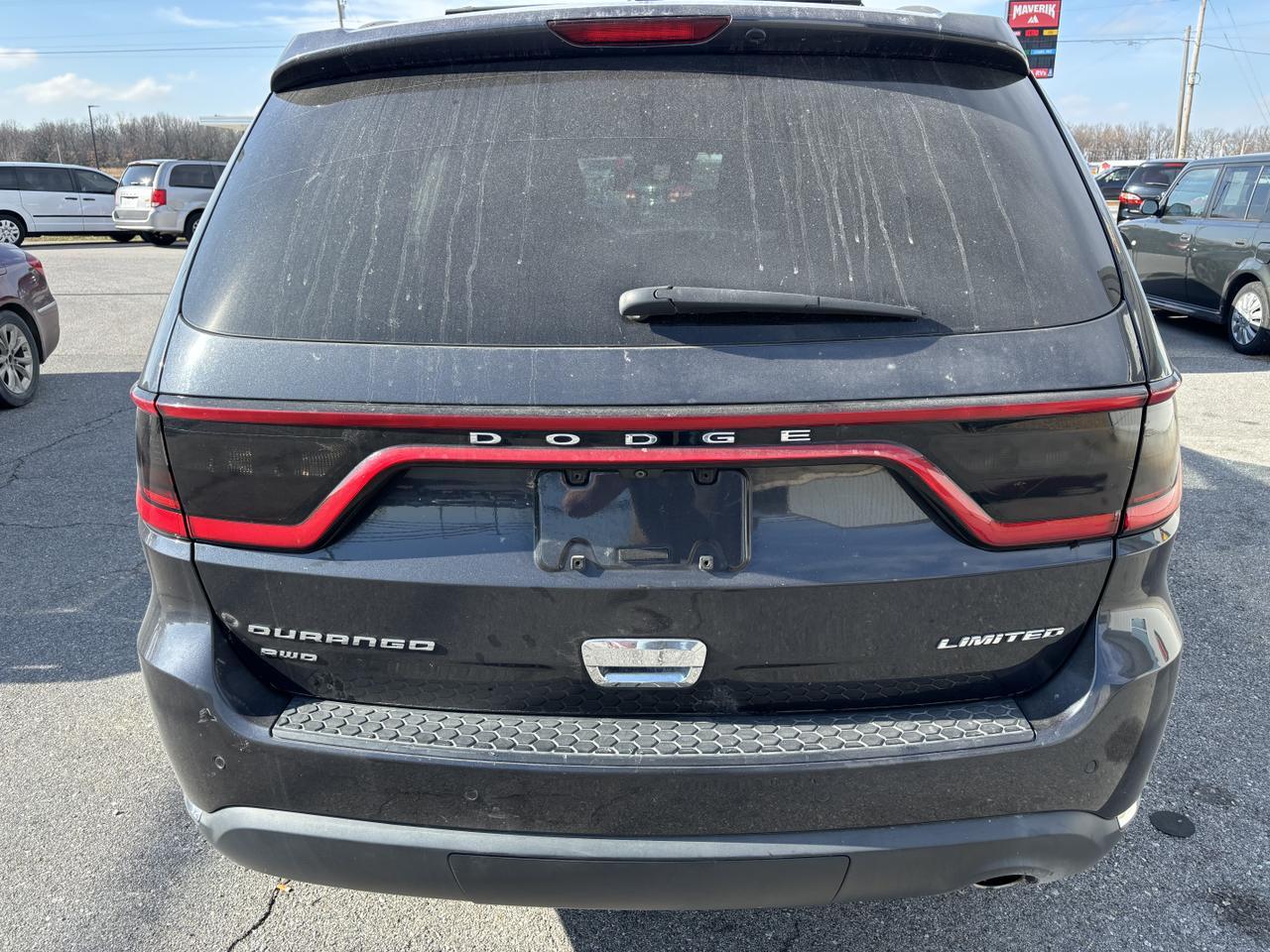 2016 Dodge Durango Limited Sport Utility 4D Aurora MO