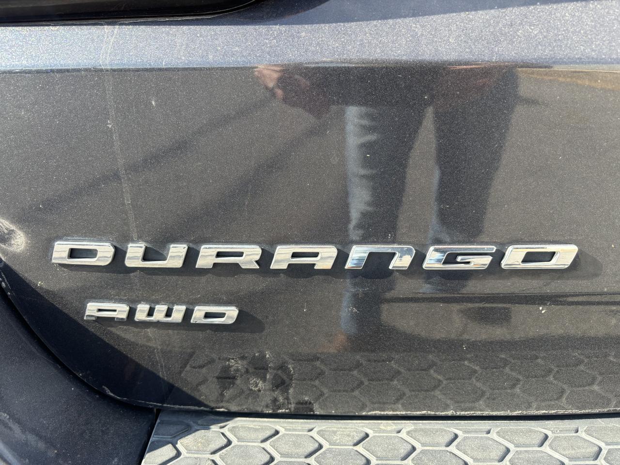 2016 Dodge Durango Limited Sport Utility 4D Aurora MO