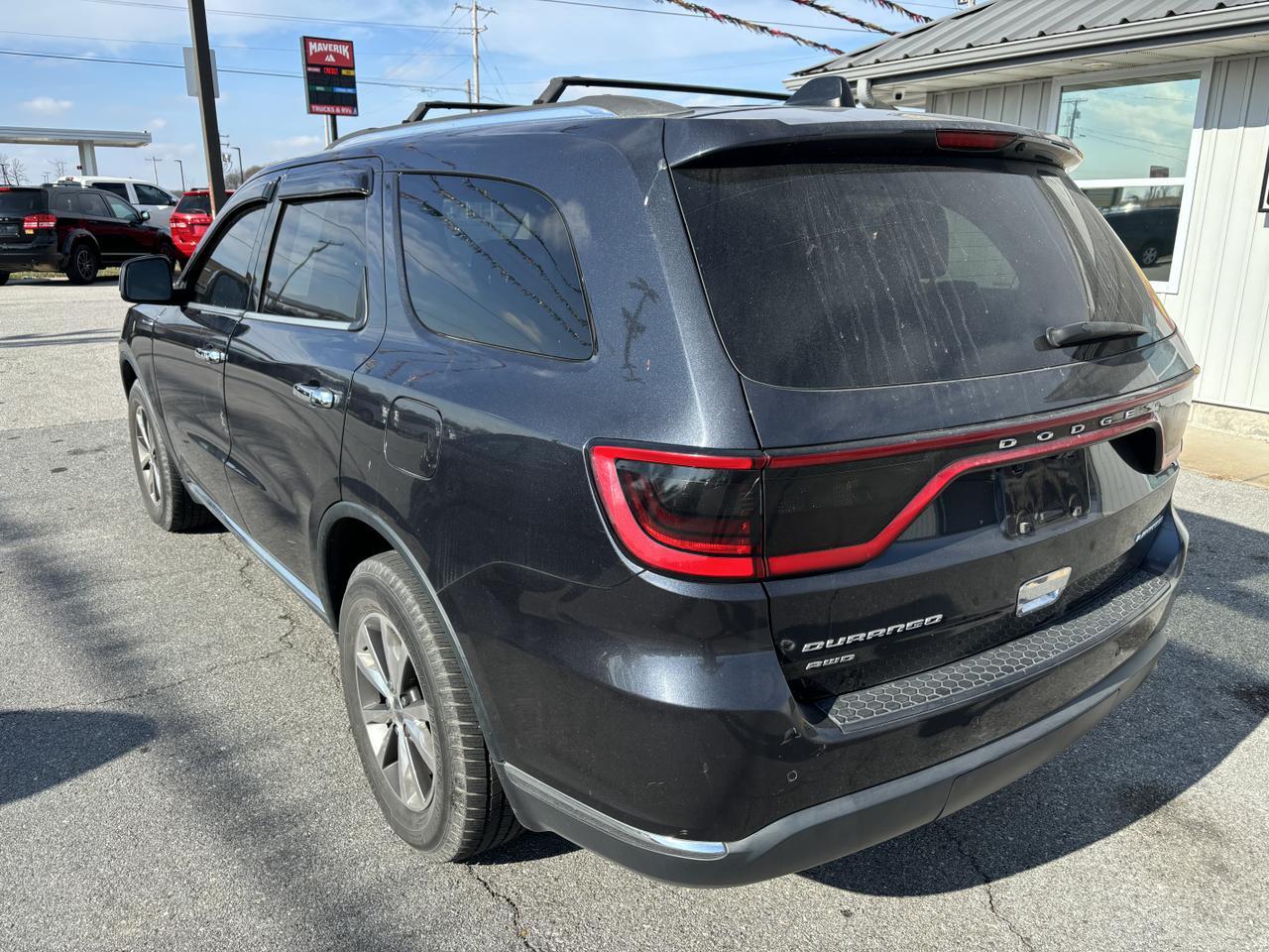 2016 Dodge Durango Limited Sport Utility 4D Aurora MO