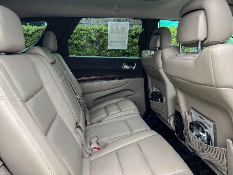 2016 Dodge Durango Limited Wilmington NC