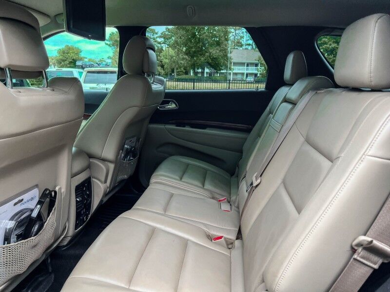 2016 Dodge Durango Limited Wilmington NC