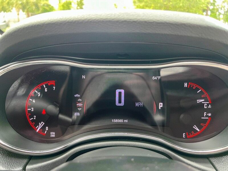 2016 Dodge Durango Limited Wilmington NC