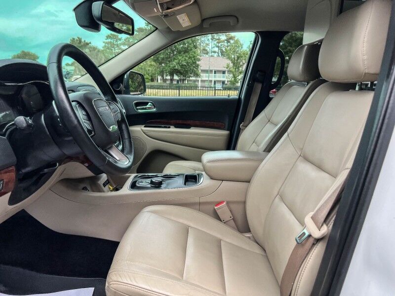 2016 Dodge Durango Limited Wilmington NC