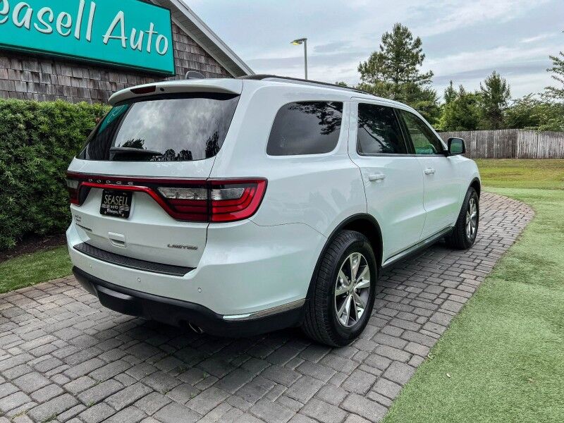2016 Dodge Durango Limited Wilmington NC
