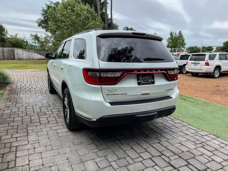 2016 Dodge Durango Limited Wilmington NC