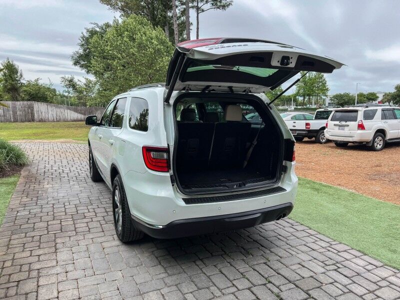 2016 Dodge Durango Limited Wilmington NC