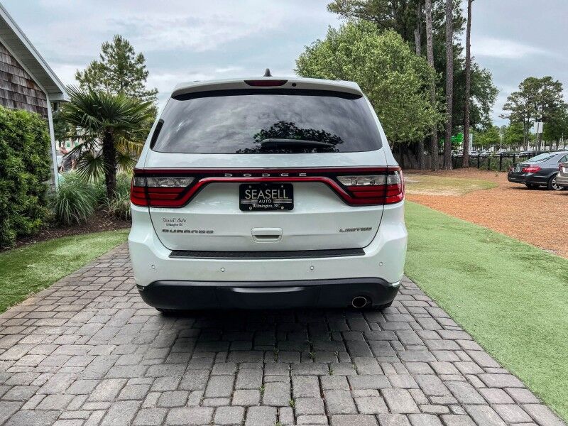 2016 Dodge Durango Limited Wilmington NC