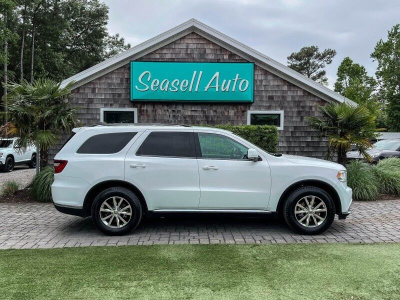 2016 Dodge Durango Limited Wilmington NC