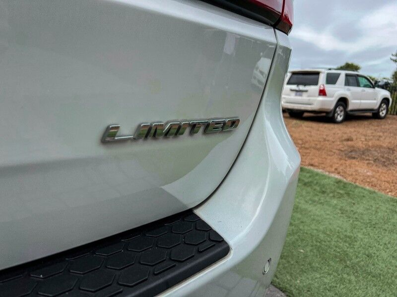 2016 Dodge Durango Limited Wilmington NC