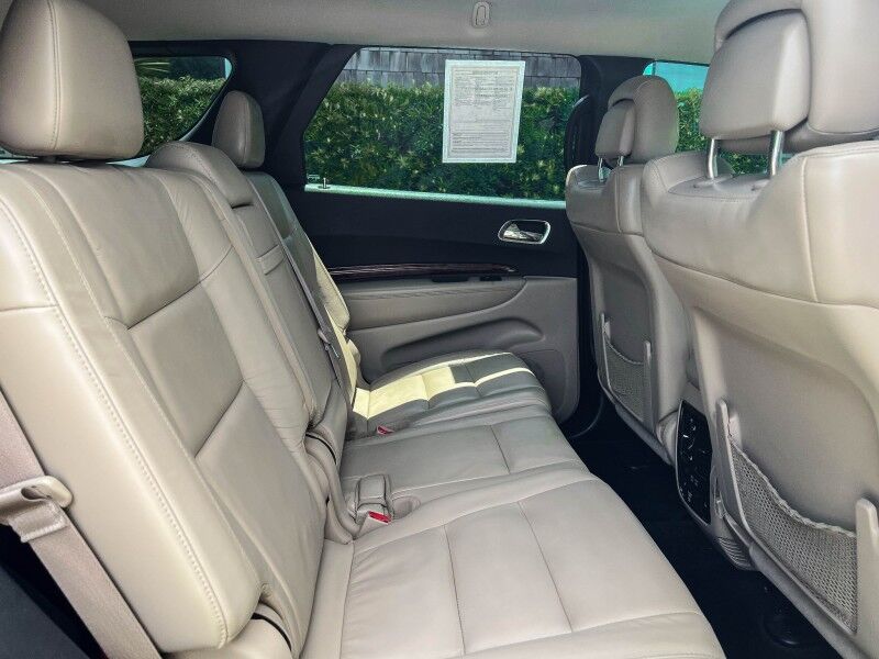 2016 Dodge Durango Limited Wilmington NC