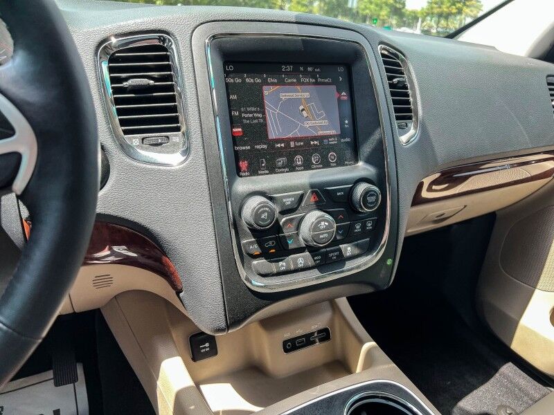 2016 Dodge Durango Limited Wilmington NC