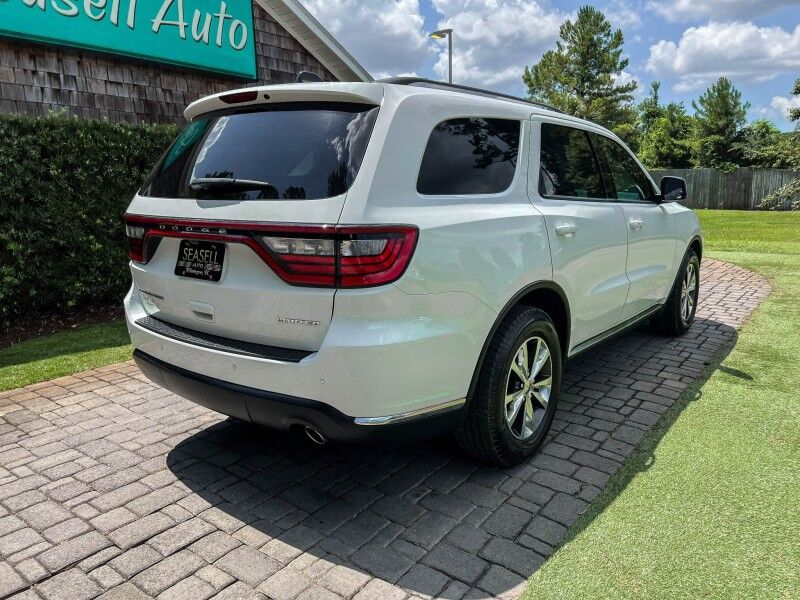 2016 Dodge Durango Limited Wilmington NC