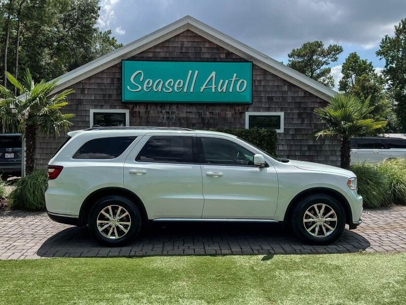 2016 Dodge Durango