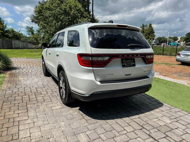 2016 Dodge Durango Limited Wilmington NC