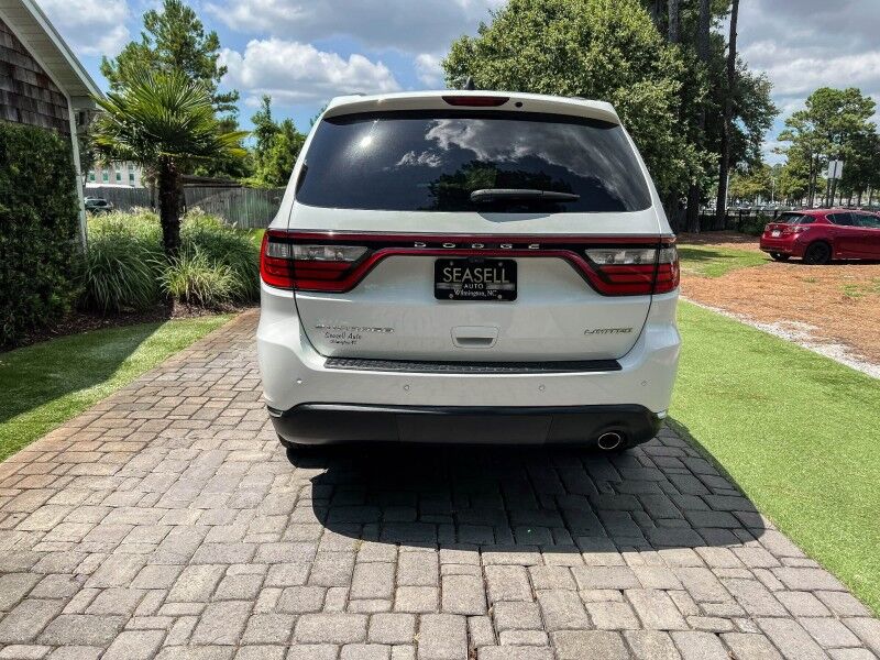 2016 Dodge Durango Limited Wilmington NC