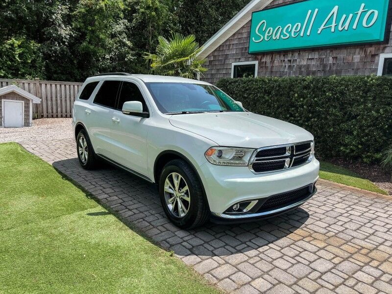 2016 Dodge Durango Limited Wilmington NC