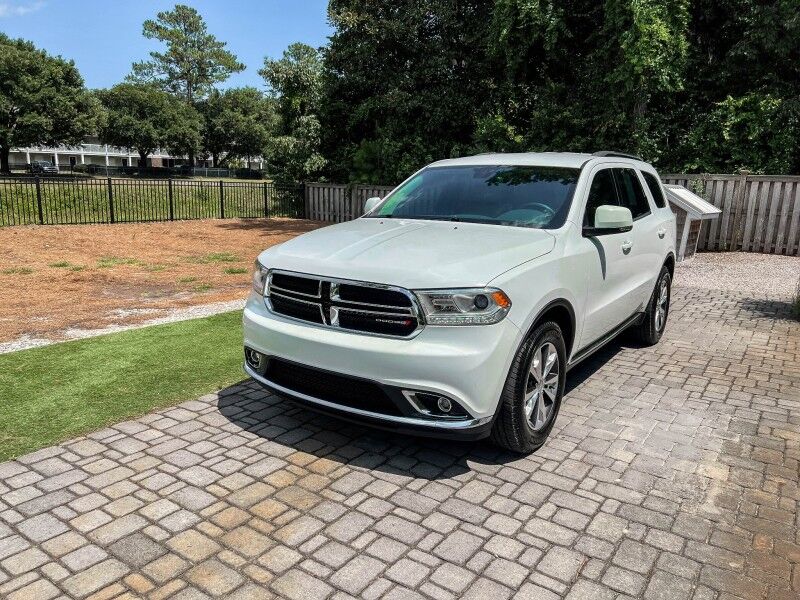 2016 Dodge Durango Limited Wilmington NC