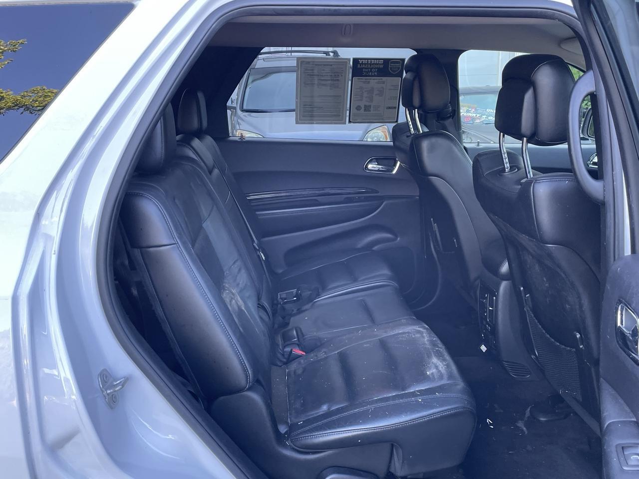 2016 Dodge Durango Limited Alexandria VA