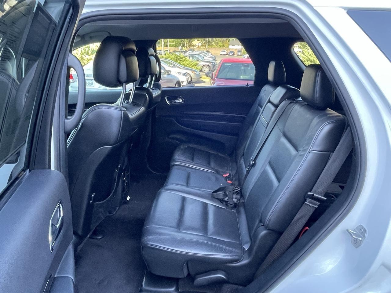2016 Dodge Durango Limited Alexandria VA