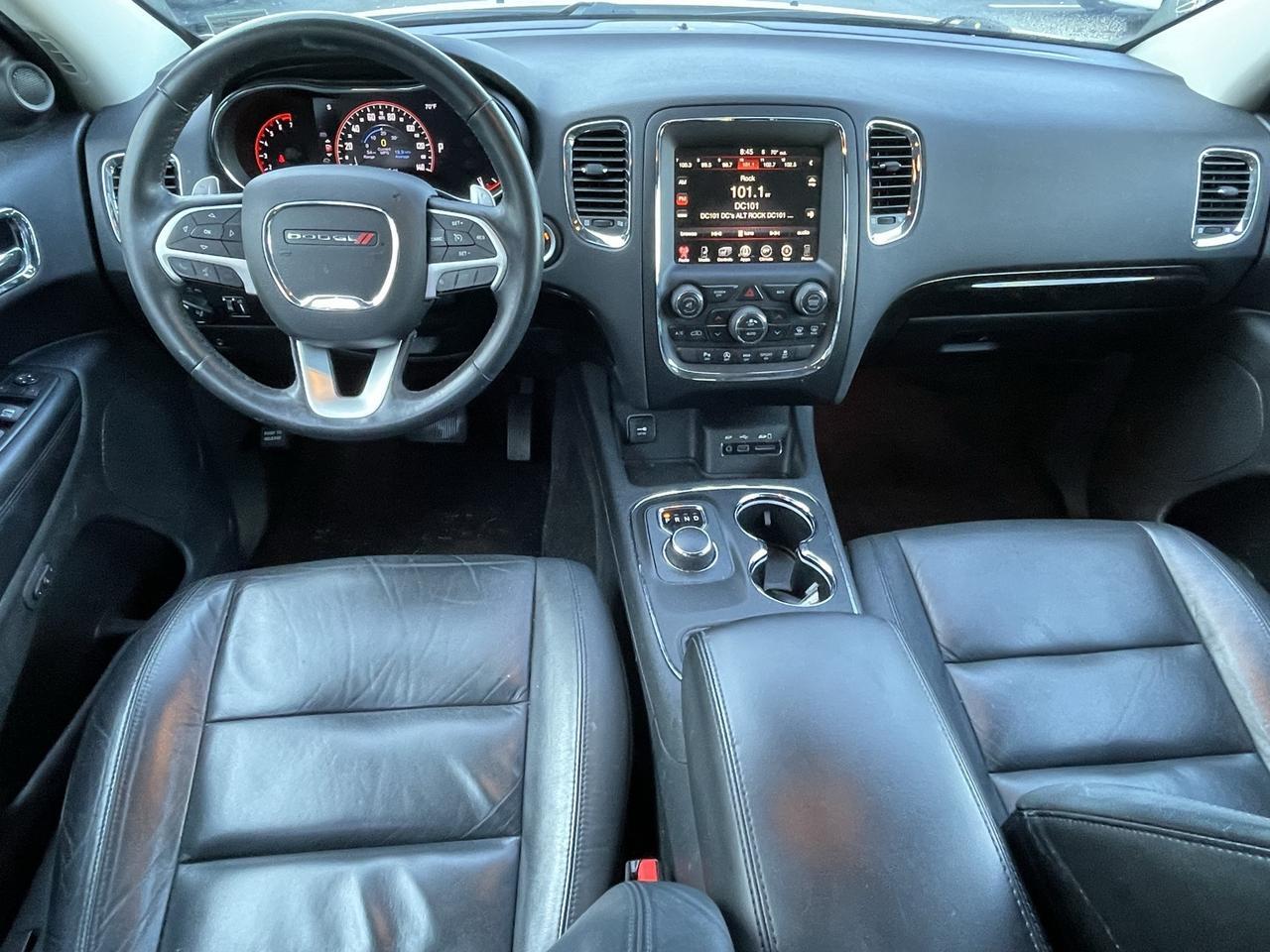 2016 Dodge Durango Limited Alexandria VA