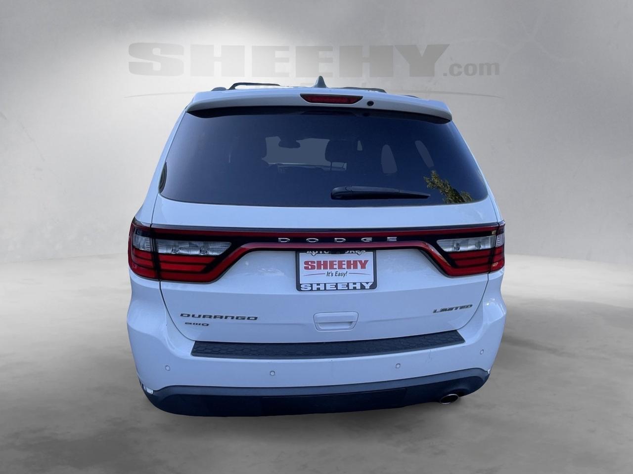 2016 Dodge Durango Limited Alexandria VA