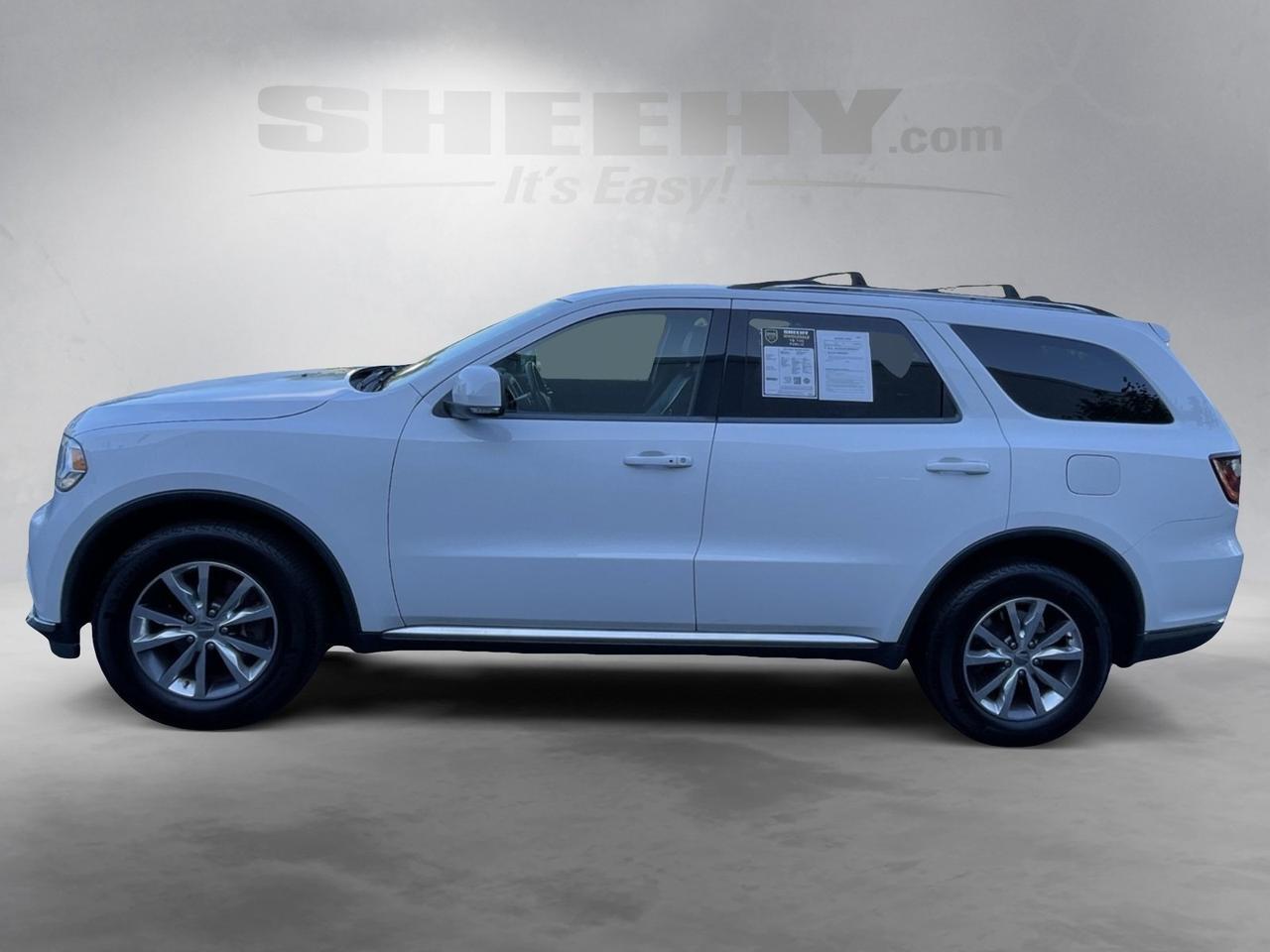 2016 Dodge Durango Limited Alexandria VA