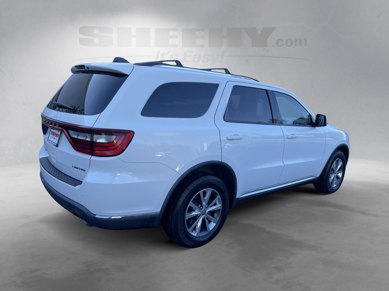 2016 Dodge Durango Limited Alexandria VA