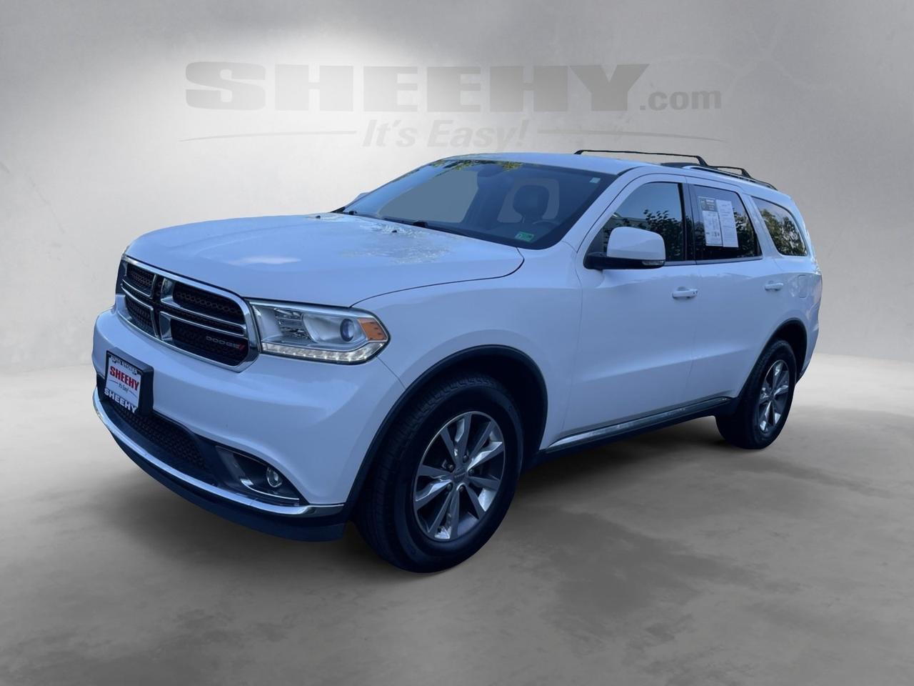 2016 Dodge Durango Limited Alexandria VA
