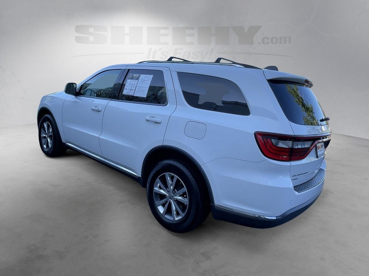 2016 Dodge Durango Limited Alexandria VA