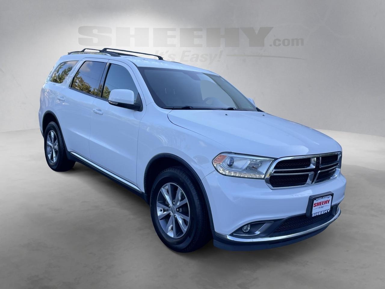 2016 Dodge Durango Limited Alexandria VA