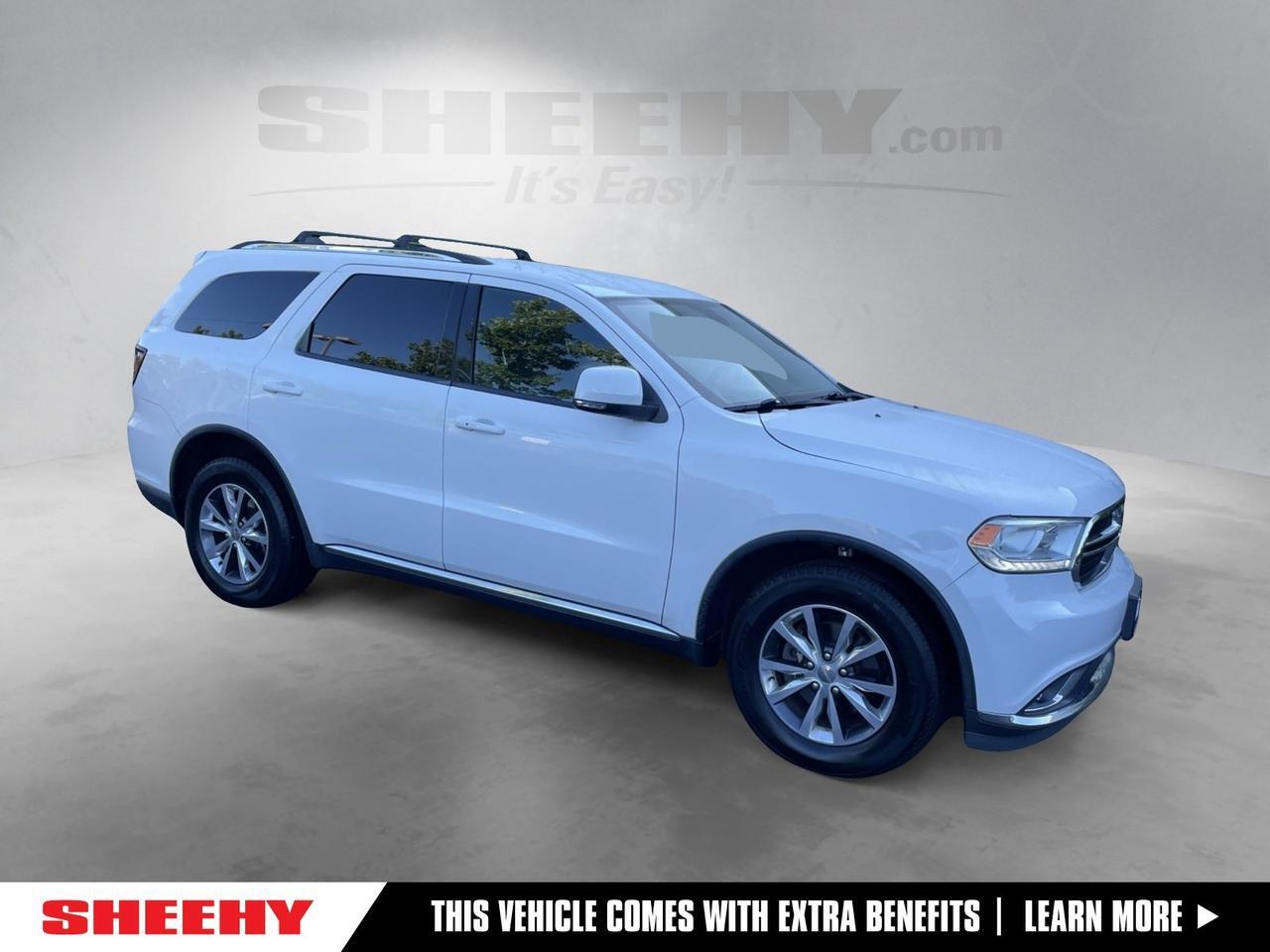 2016 Dodge Durango Limited Alexandria VA