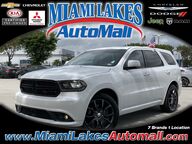 2016 Dodge Durango R/T Miami Lakes FL 2016 Dodge Durango R/T Miami Lakes FL