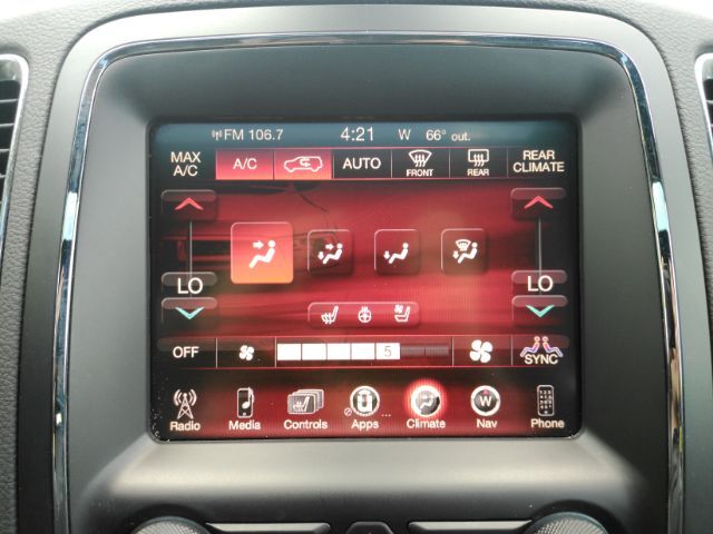 2016 Dodge Durango R/T Plano TX