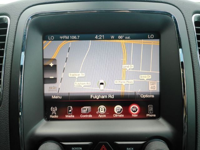 2016 Dodge Durango R/T Plano TX