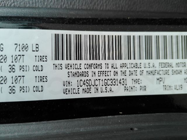 2016 Dodge Durango R/T Plano TX