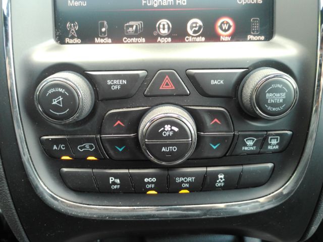 2016 Dodge Durango R/T Plano TX