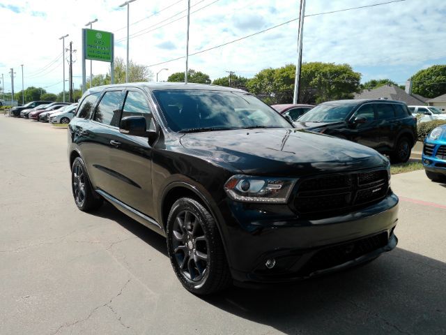 2016 Dodge Durango R/T Plano TX