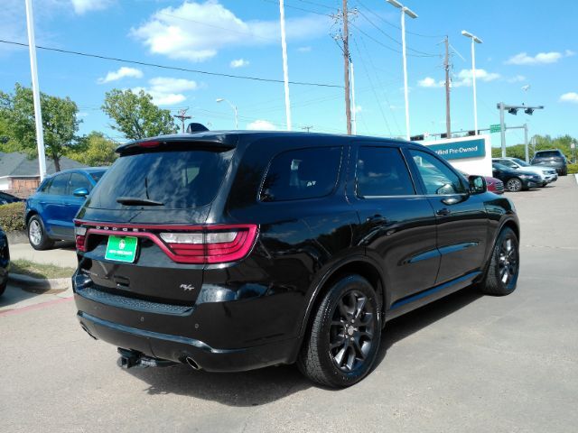 2016 Dodge Durango R/T Plano TX