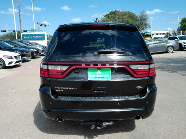 2016 Dodge Durango R/T Plano TX