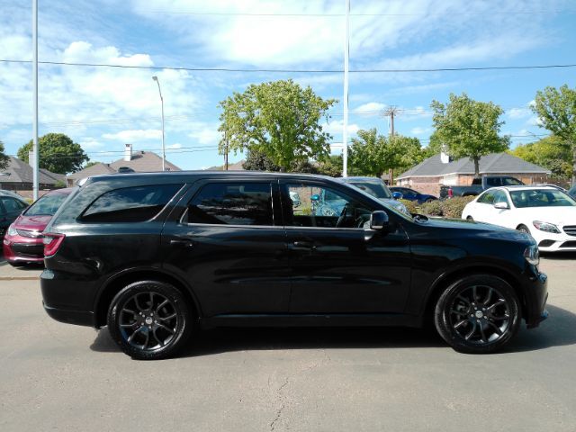 2016 Dodge Durango R/T Plano TX