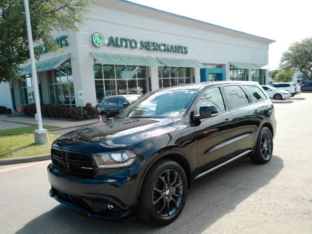 2016 Dodge Durango R/T