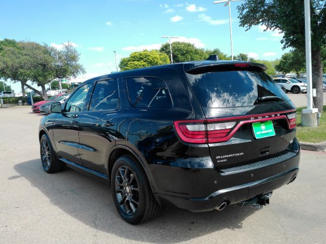 2016 Dodge Durango R/T Plano TX