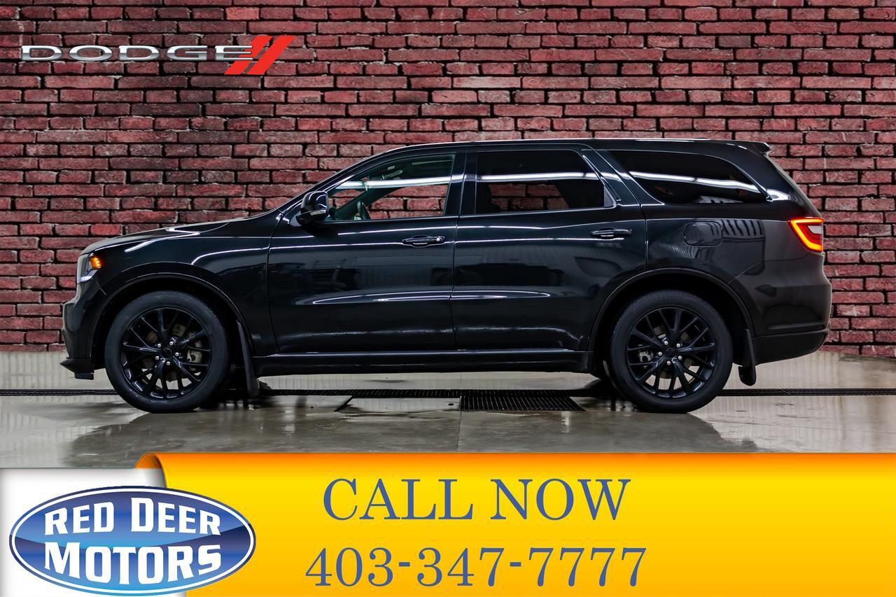 2016 Dodge Durango R/T