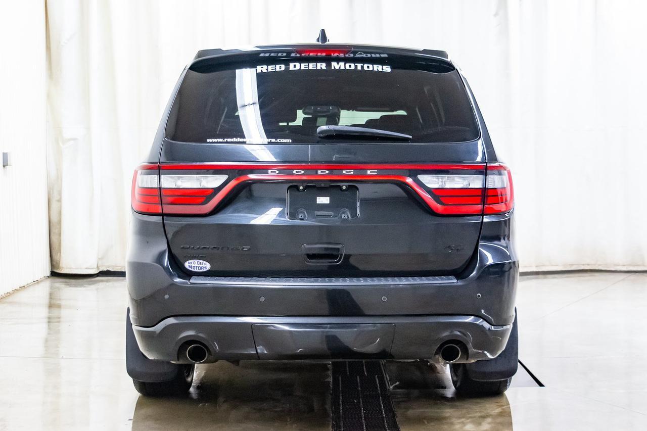 2016 Dodge Durango R/T Red Deer AB