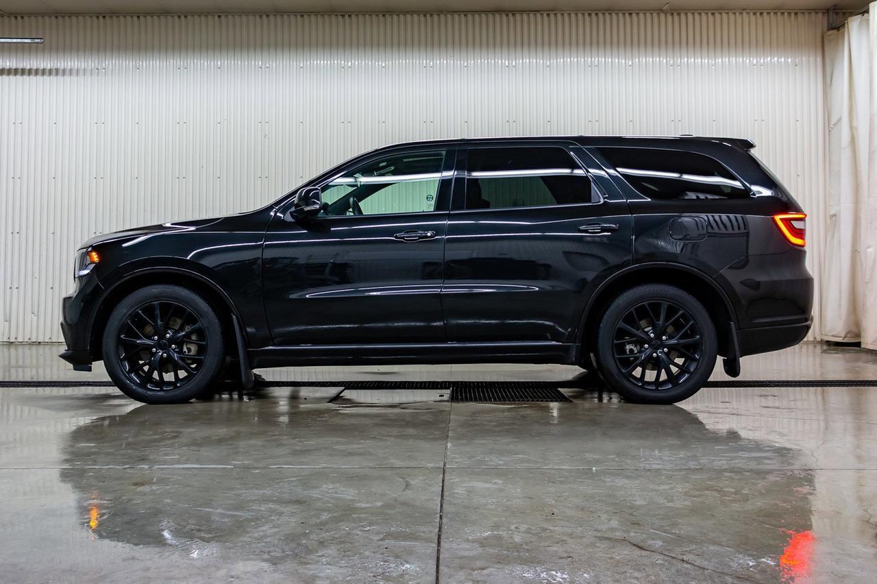 2016 Dodge Durango R/T Red Deer AB