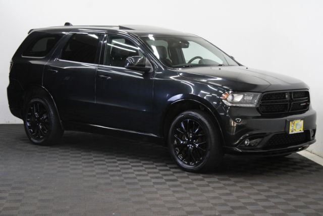 2016 Dodge Durango SXT