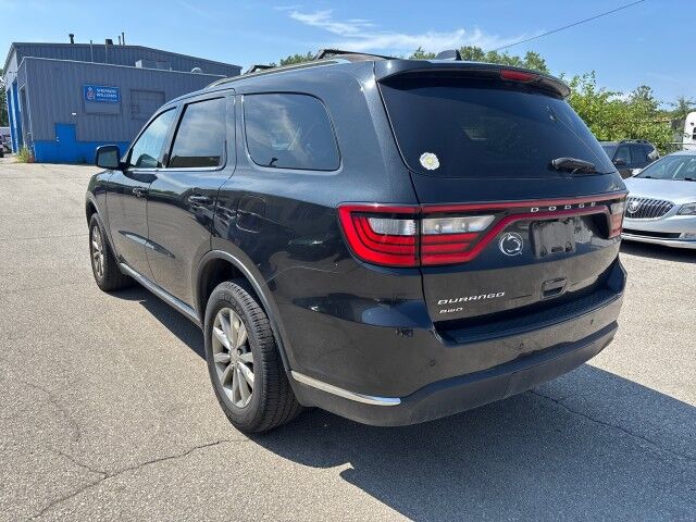 2016 Dodge Durango SXT Cleveland OH