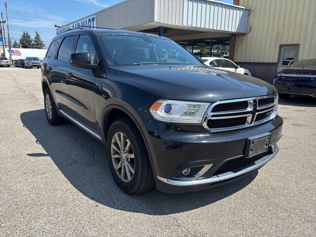 2016 Dodge Durango SXT Cleveland OH
