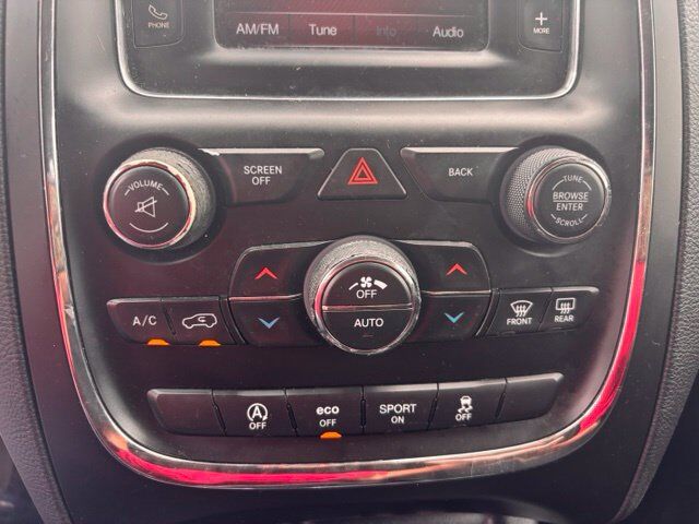 2016 Dodge Durango SXT Jacksonville FL